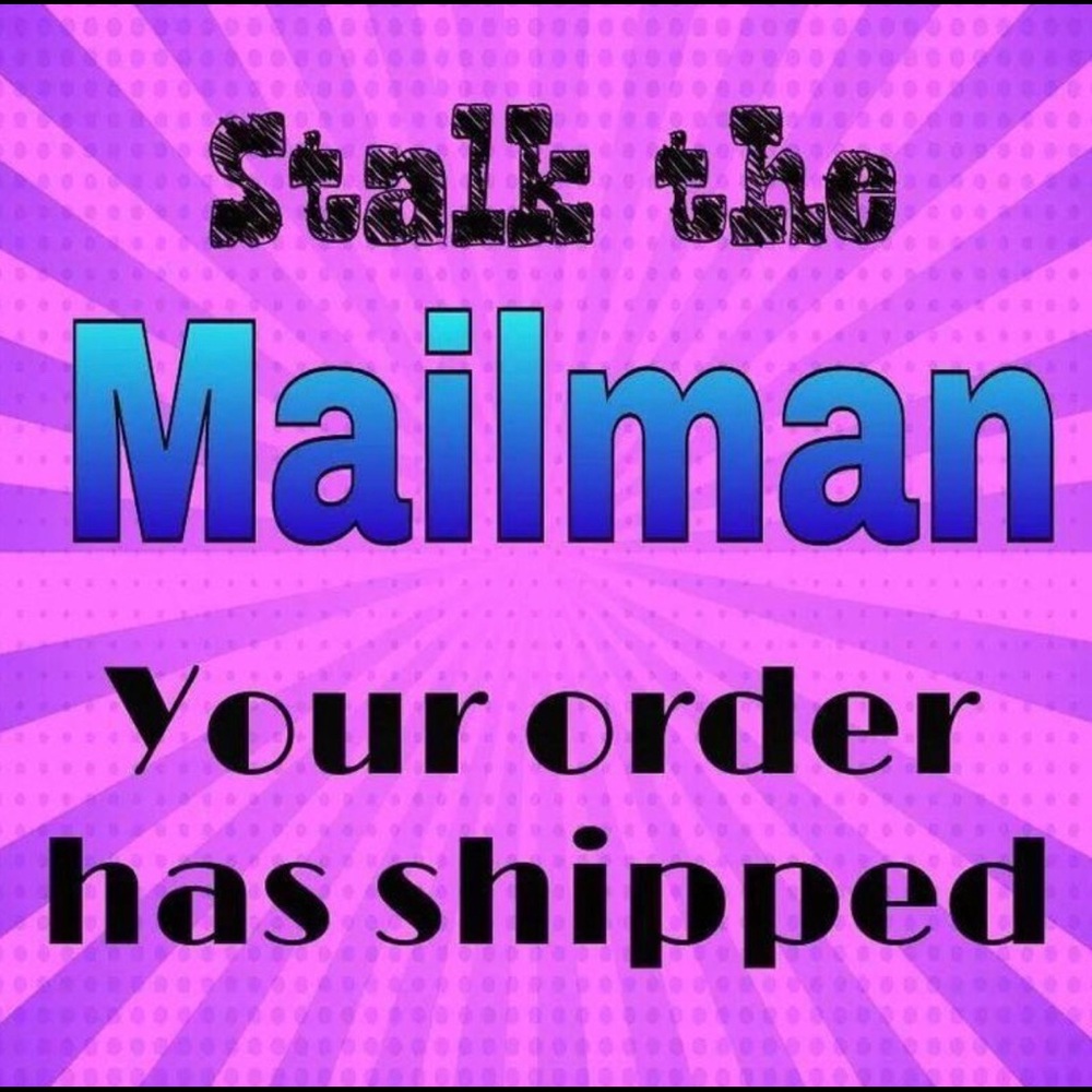 This weekends orders have been shipped!